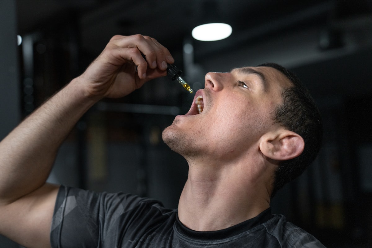 Mineral supplements for strength and endurance